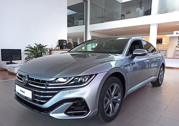 Volkswagen Arteon cena 198900 przebieg: 6, rok produkcji 2024 z Mysłowice małe 29